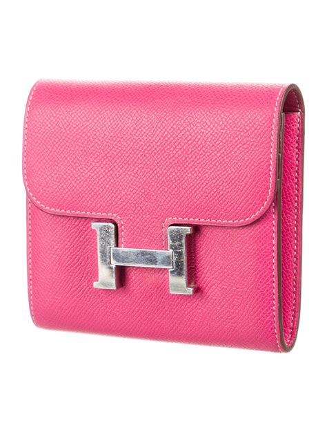 hermes wallets women|Hermes wallet price list.